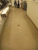epoxy flooring at alberstons in portland