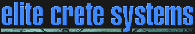elitecrete logo & link