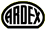 ardex logo & link